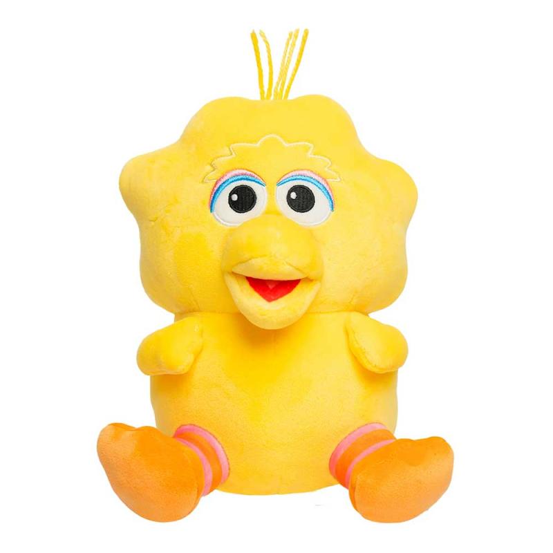 Sesame Street Super Duper Plush - Big Bird | L.A. Mood Comics and Games
