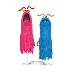 S7 Sesame Street Reaction Yip Yip Martians | L.A. Mood Comics and Games
