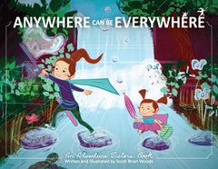 Anywhere Can Be Everywhere | L.A. Mood Comics and Games