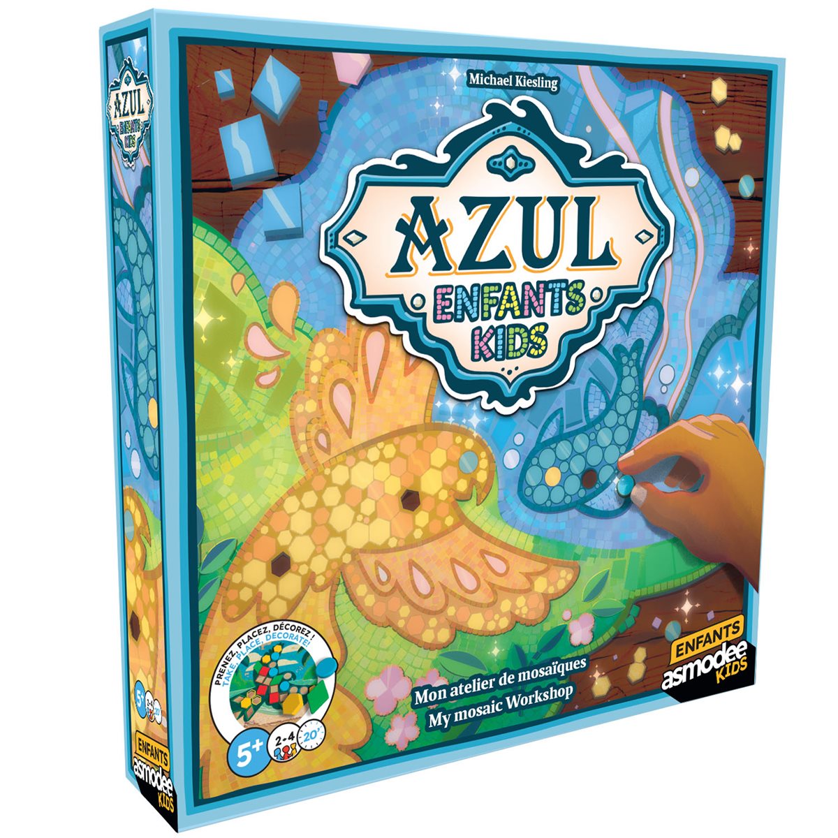 Azul Kids | L.A. Mood Comics and Games
