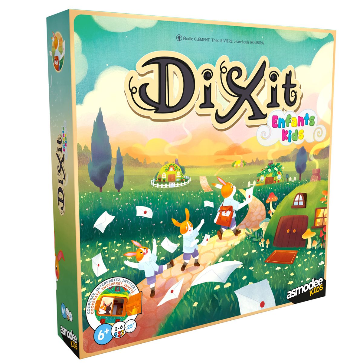 Dixit Kids | L.A. Mood Comics and Games
