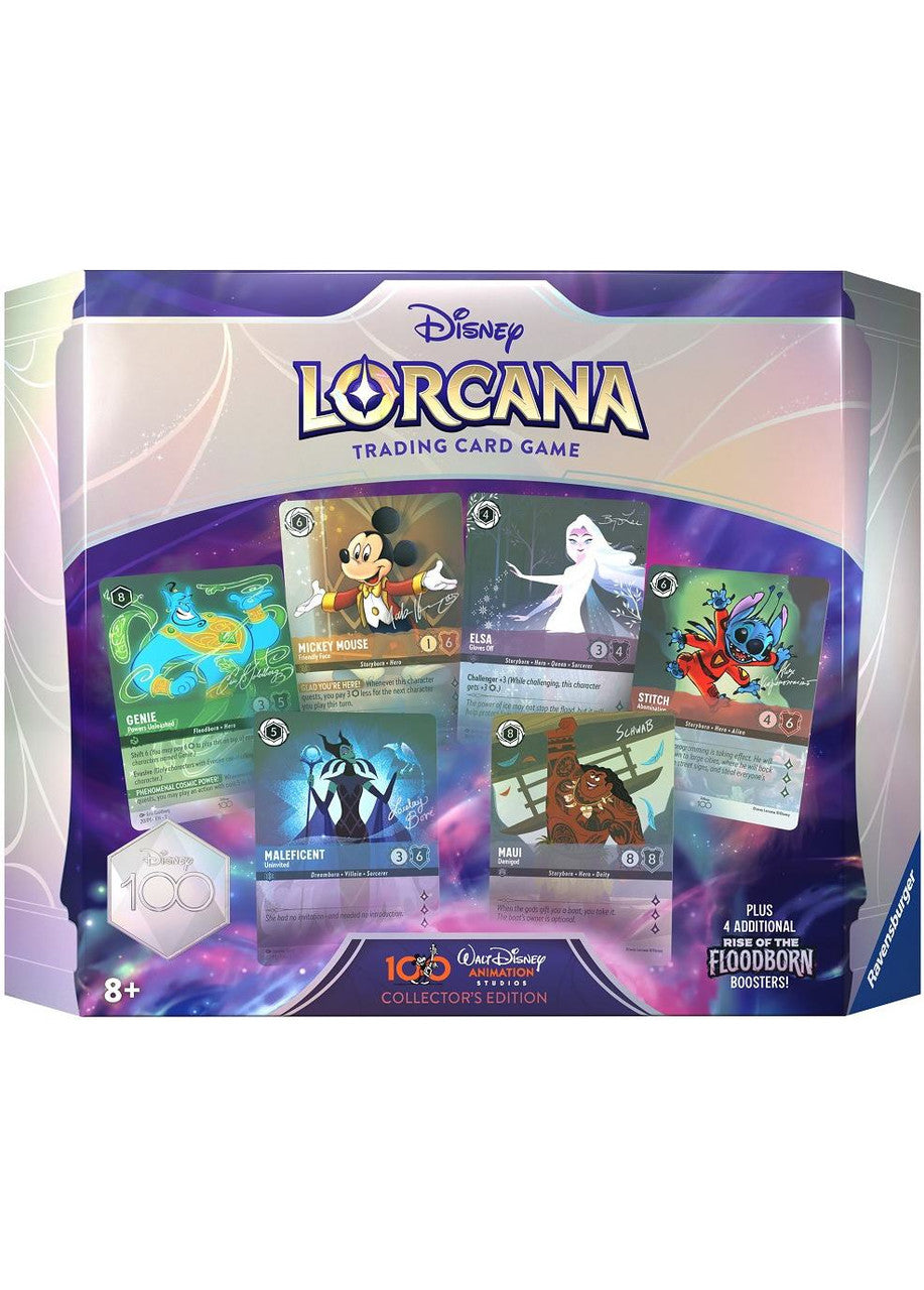 DISNEY LORCANA Collector Edition | L.A. Mood Comics and Games