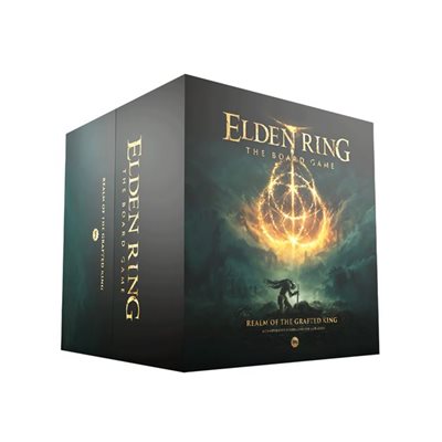 Elden Ring - Realm of the Grafted King | L.A. Mood Comics and Games