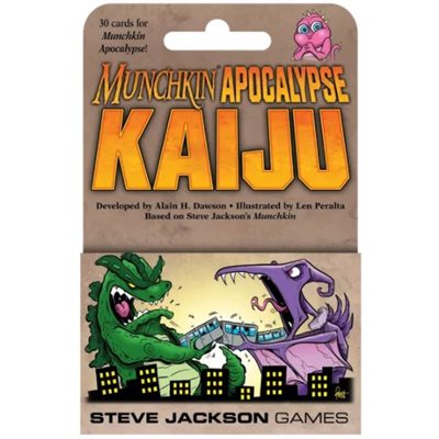 Munchkin Apocalypse Kaiju | L.A. Mood Comics and Games