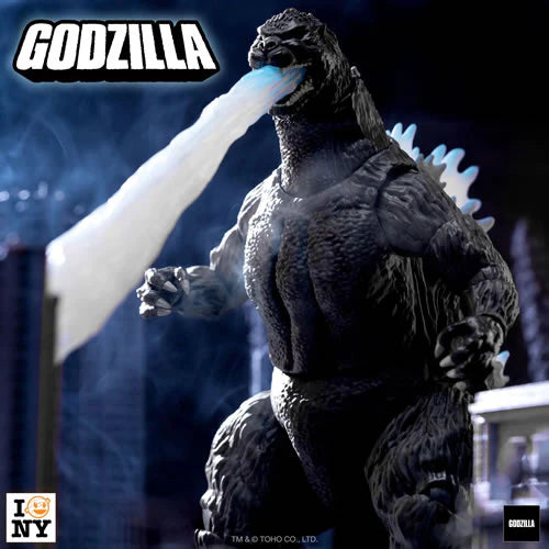 S7 ULTIMATES! Figures - Toho - Heisei Heat Ray Godzilla (Godzilla Vs Biollante 1989 Movie | L.A. Mood Comics and Games