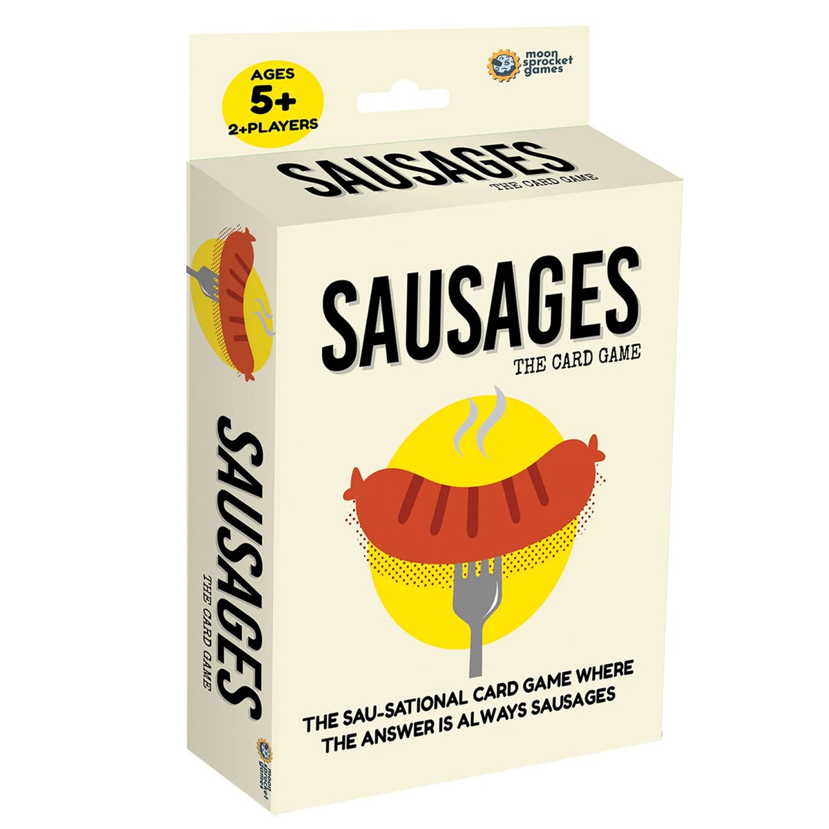 Sausages - The Card Game | L.A. Mood Comics and Games