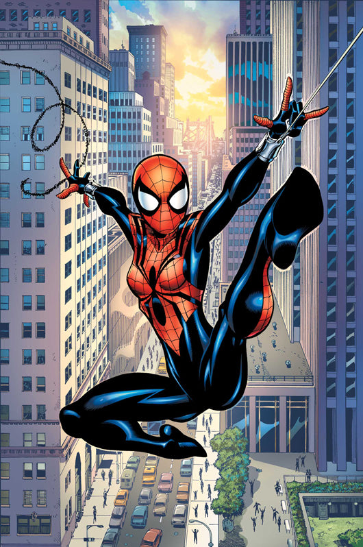 AMAZING SPIDER-GIRL #1 | L.A. Mood Comics and Games