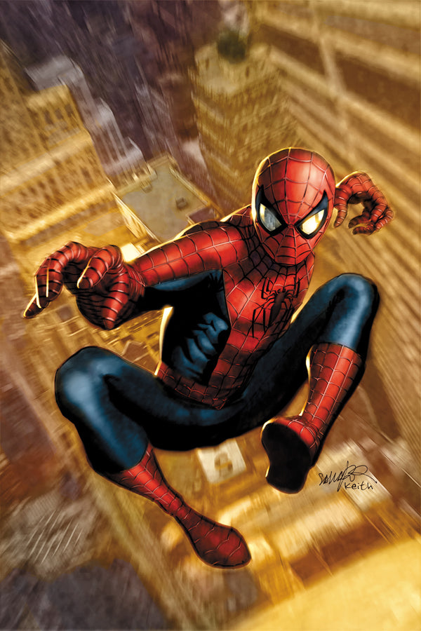 AMAZING SPIDER-MAN #549 BND | L.A. Mood Comics and Games