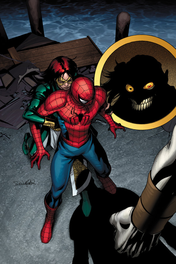 AMAZING SPIDER-MAN #550 BND | L.A. Mood Comics and Games