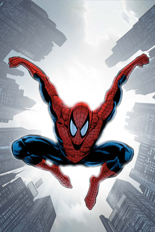 AMAZING SPIDER-MAN #552 | L.A. Mood Comics and Games