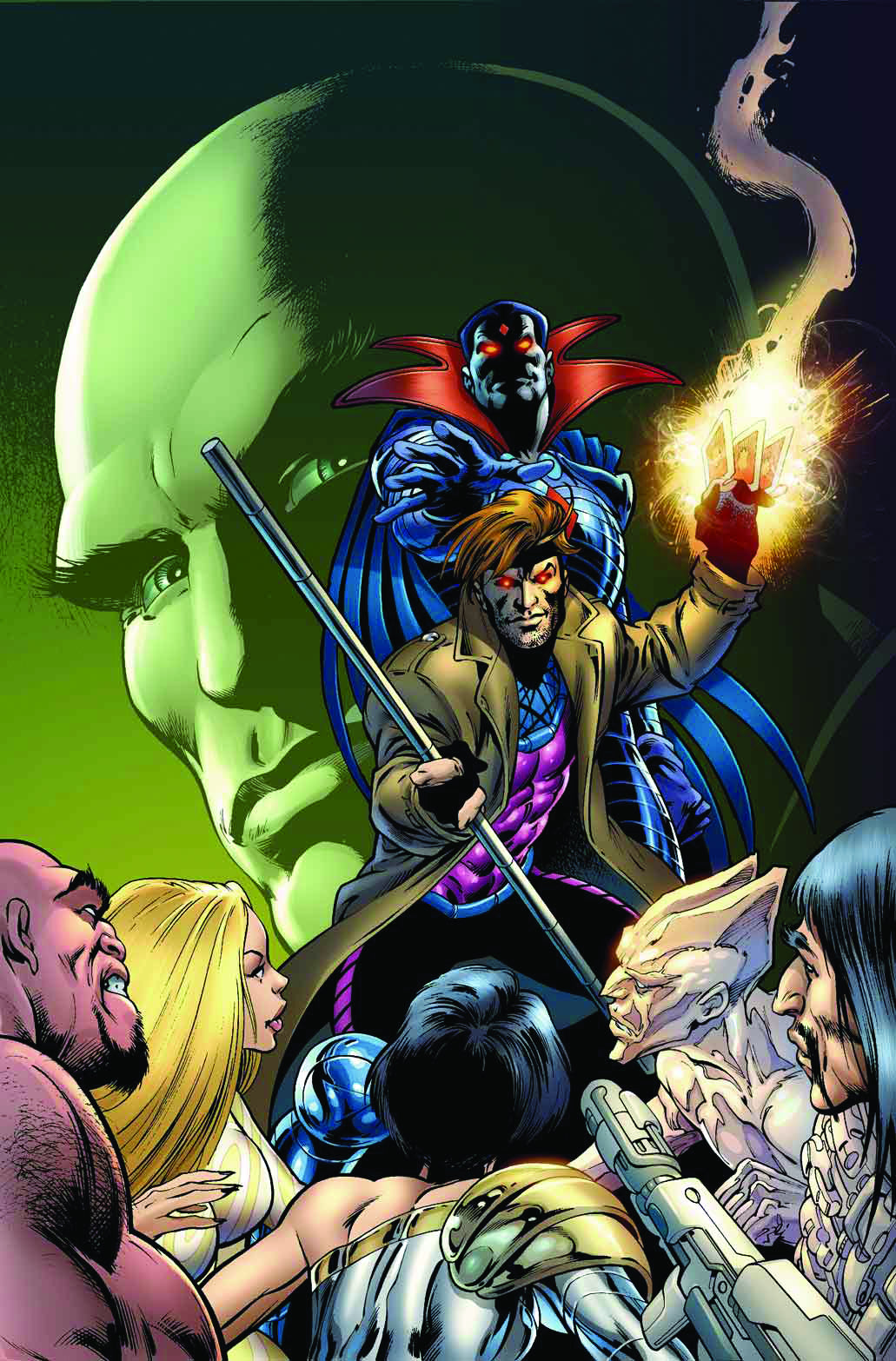 X-MEN LEGACY #213 DWS | L.A. Mood Comics and Games