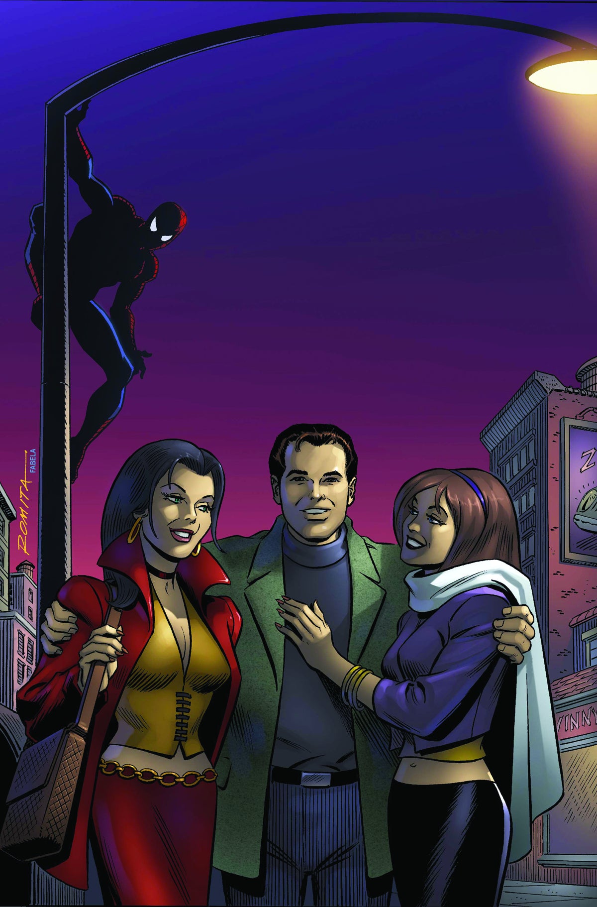 AMAZING SPIDER-MAN #583 | L.A. Mood Comics and Games