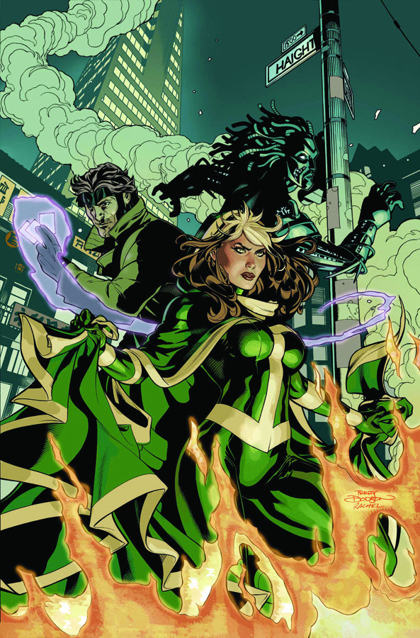 X-MEN LEGACY #226 DAX | L.A. Mood Comics and Games