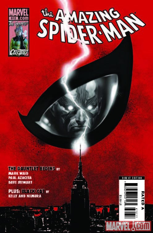 AMAZING SPIDER-MAN #612 GNTLT | L.A. Mood Comics and Games
