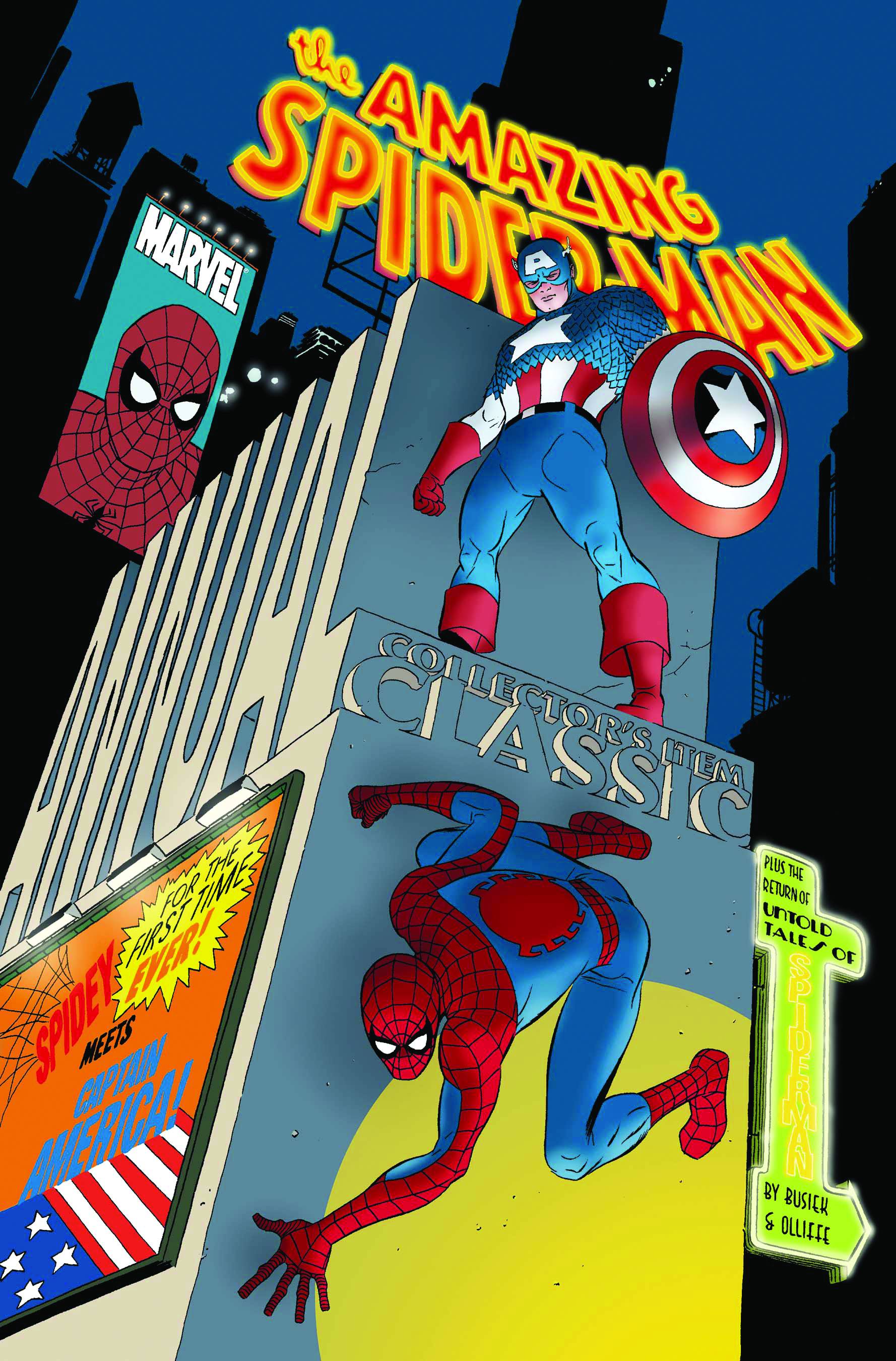 AMAZING SPIDER-MAN ANNUAL #37 | L.A. Mood Comics and Games