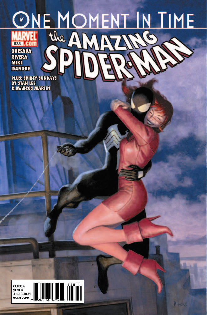 AMAZING SPIDER-MAN #638 | L.A. Mood Comics and Games