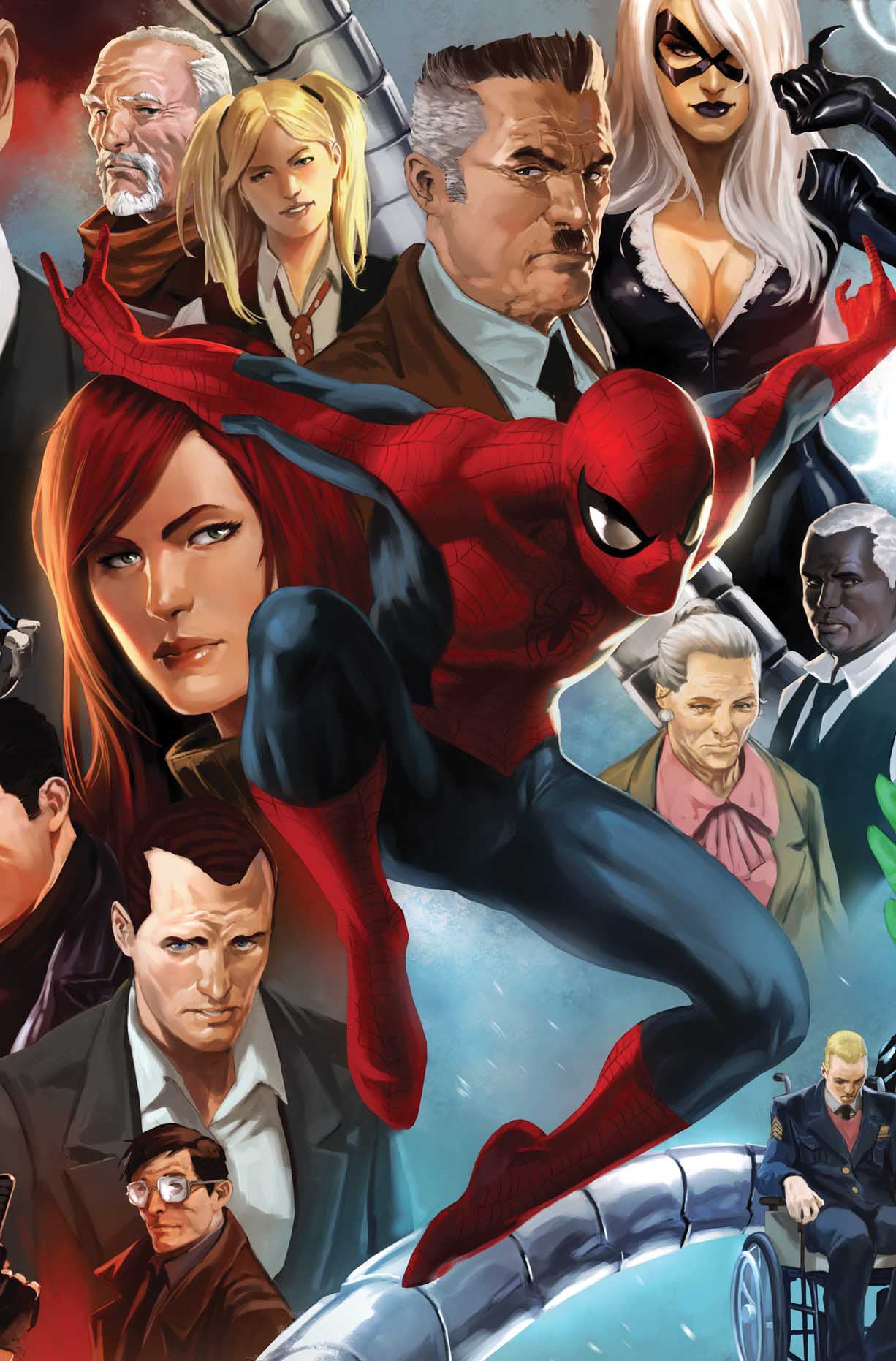 AMAZING SPIDER-MAN #645 | L.A. Mood Comics and Games
