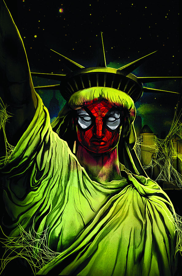 AMAZING SPIDER-MAN #666 SPI | L.A. Mood Comics and Games