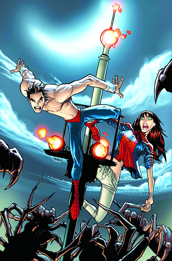 AMAZING SPIDER-MAN #672 SPI | L.A. Mood Comics and Games