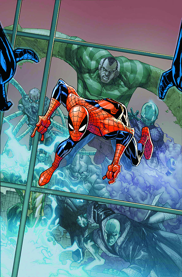 AMAZING SPIDER-MAN #676 | L.A. Mood Comics and Games