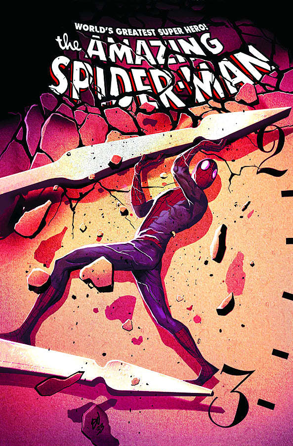 AMAZING SPIDER-MAN #679 | L.A. Mood Comics and Games