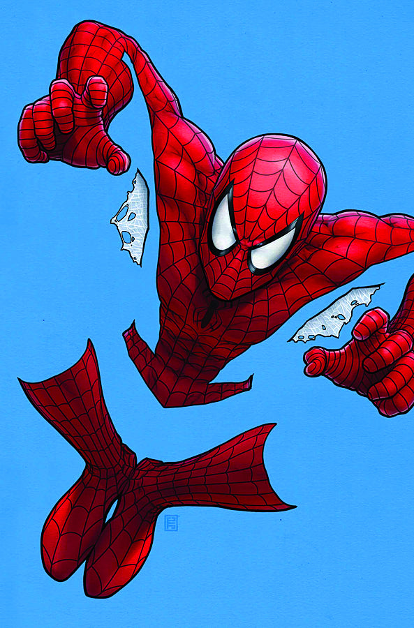 AMAZING SPIDER-MAN #679.1 | L.A. Mood Comics and Games