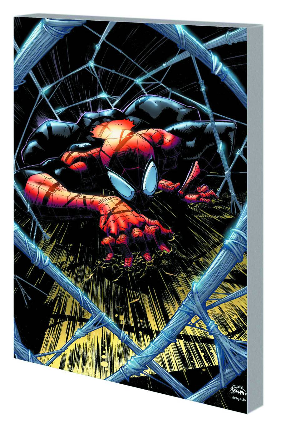 SUPERIOR SPIDER-MAN TP VOL 01 MY OWN WORST ENEMY NOW | L.A. Mood Comics and Games