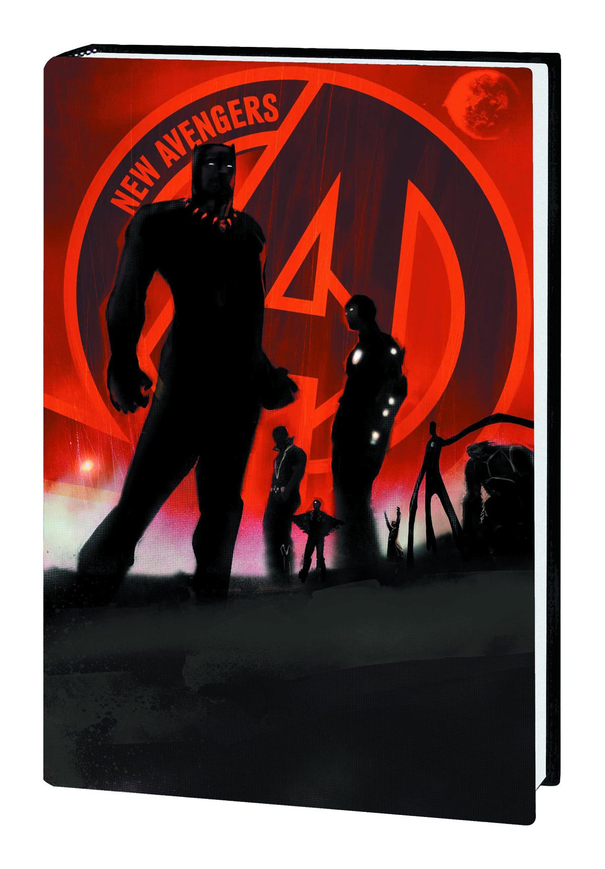 NEW AVENGERS PREM HC VOL 01 EVERYTHING DIES NOW | L.A. Mood Comics and Games