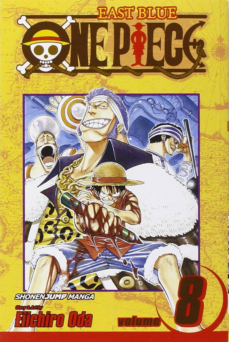 ONE PIECE GN VOL 08 | L.A. Mood Comics and Games