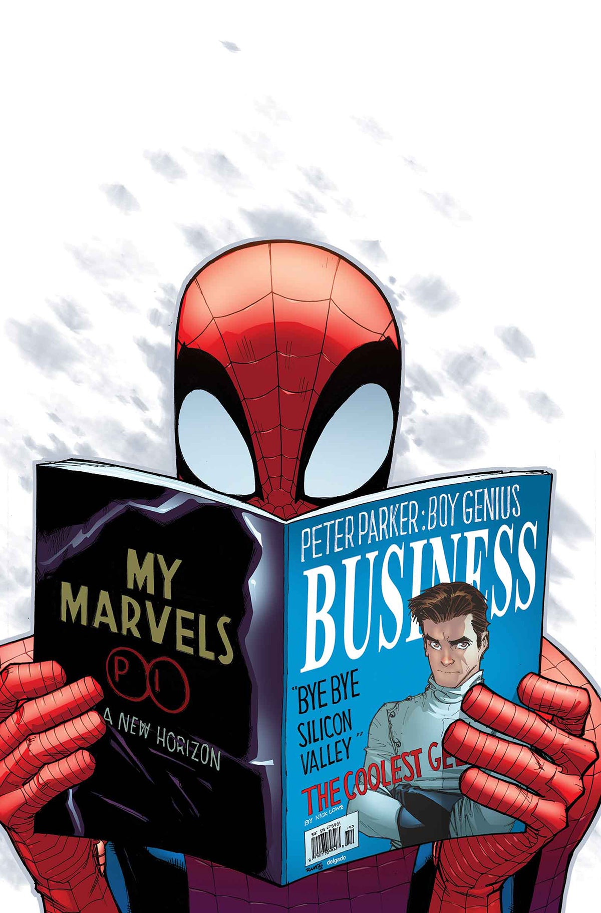AMAZING SPIDER-MAN #6 | L.A. Mood Comics and Games