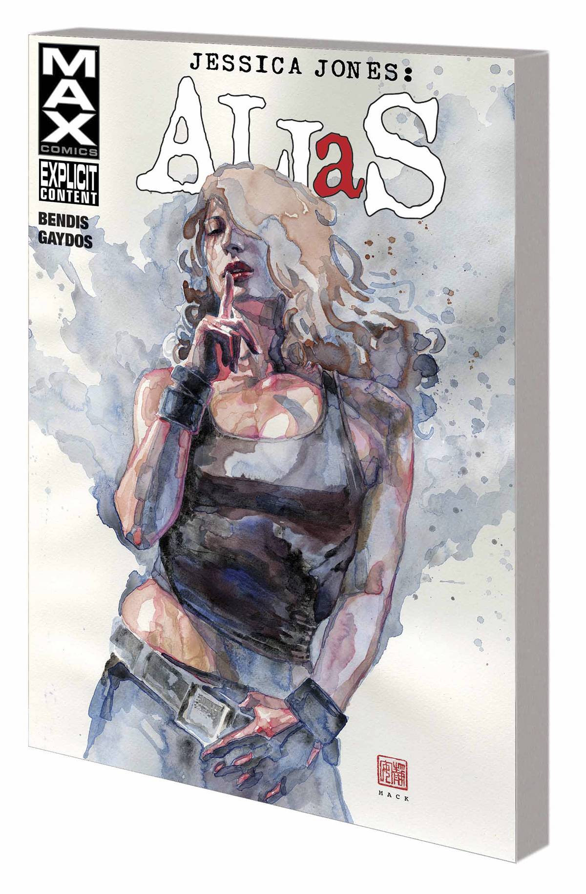 JESSICA JONES TP VOL 03 ALIAS (MR) | L.A. Mood Comics and Games