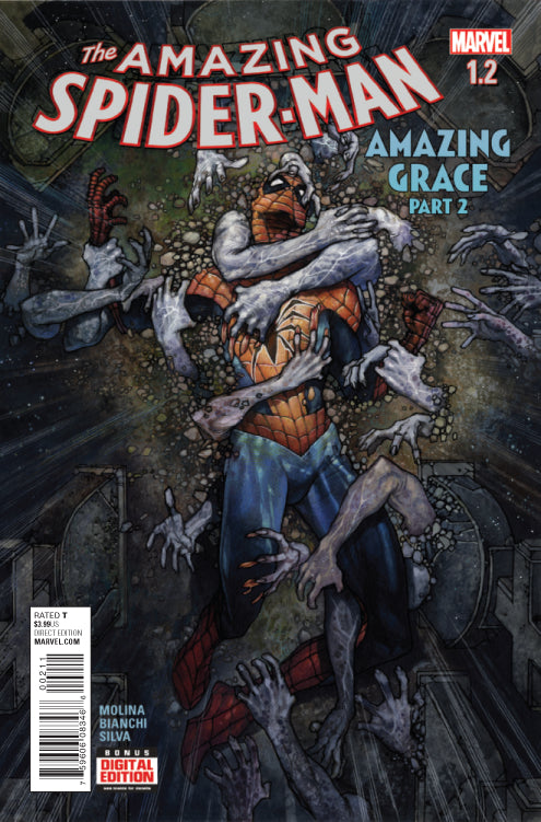 AMAZING SPIDER-MAN #1.2 | L.A. Mood Comics and Games