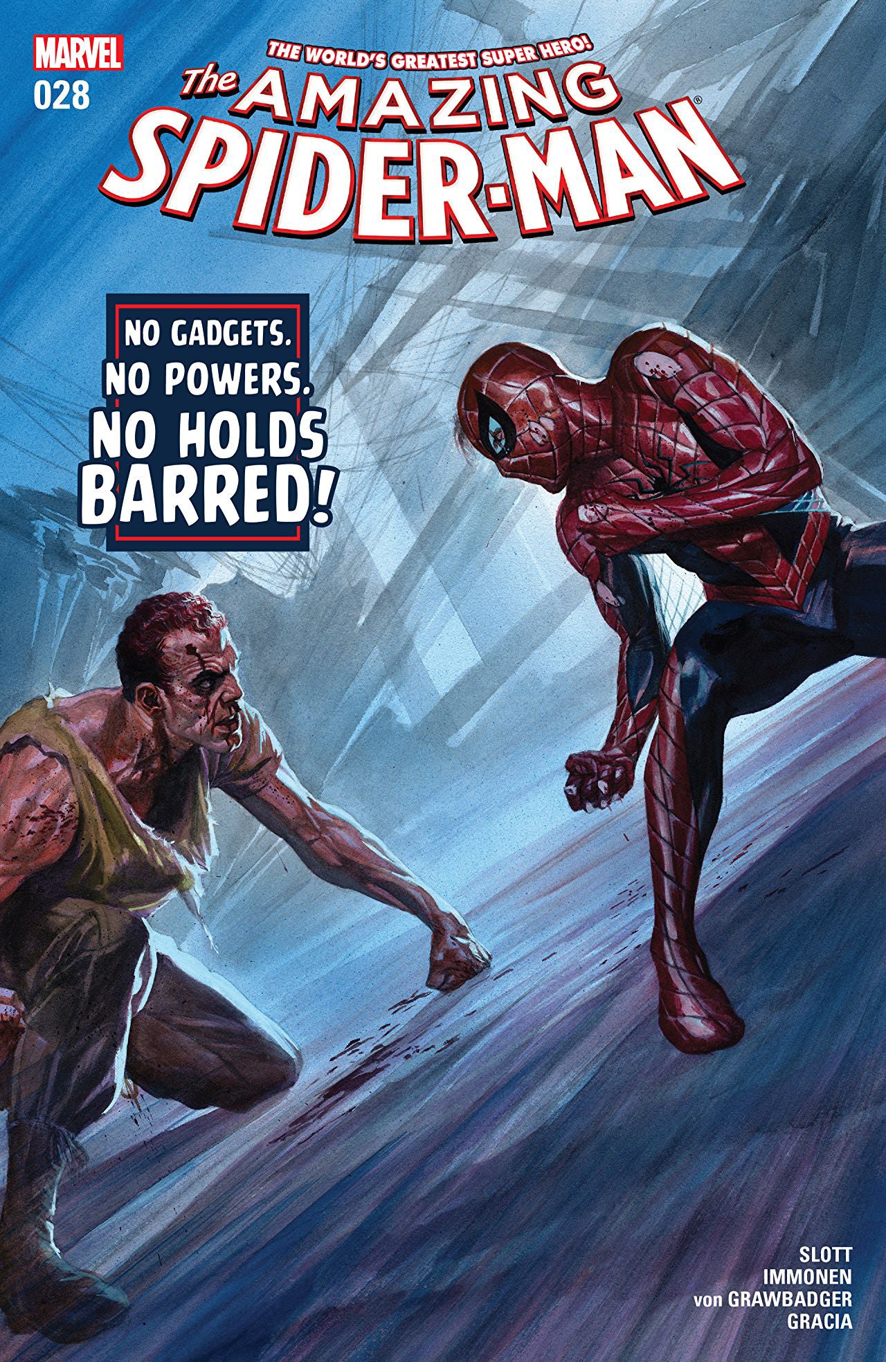 AMAZING SPIDER-MAN #28 | L.A. Mood Comics and Games
