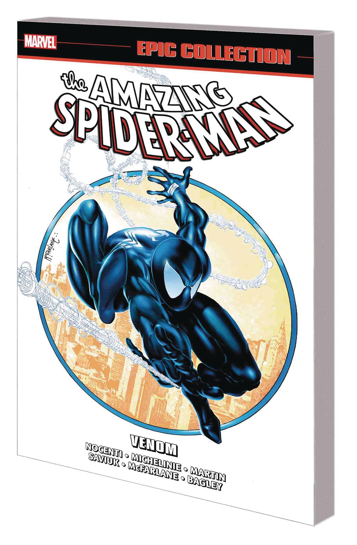 AMAZING SPIDER-MAN EPIC COLLECTION TP VENOM | L.A. Mood Comics and Games