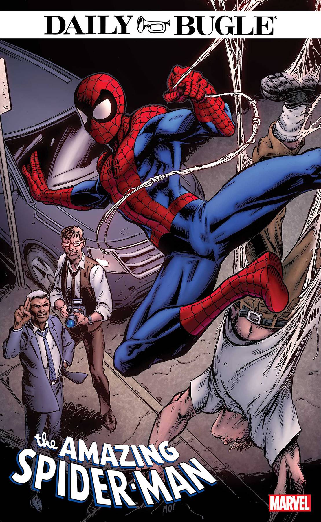 AMAZING SPIDER-MAN DAILY BUGLE #1 (OF 5) | L.A. Mood Comics and Games