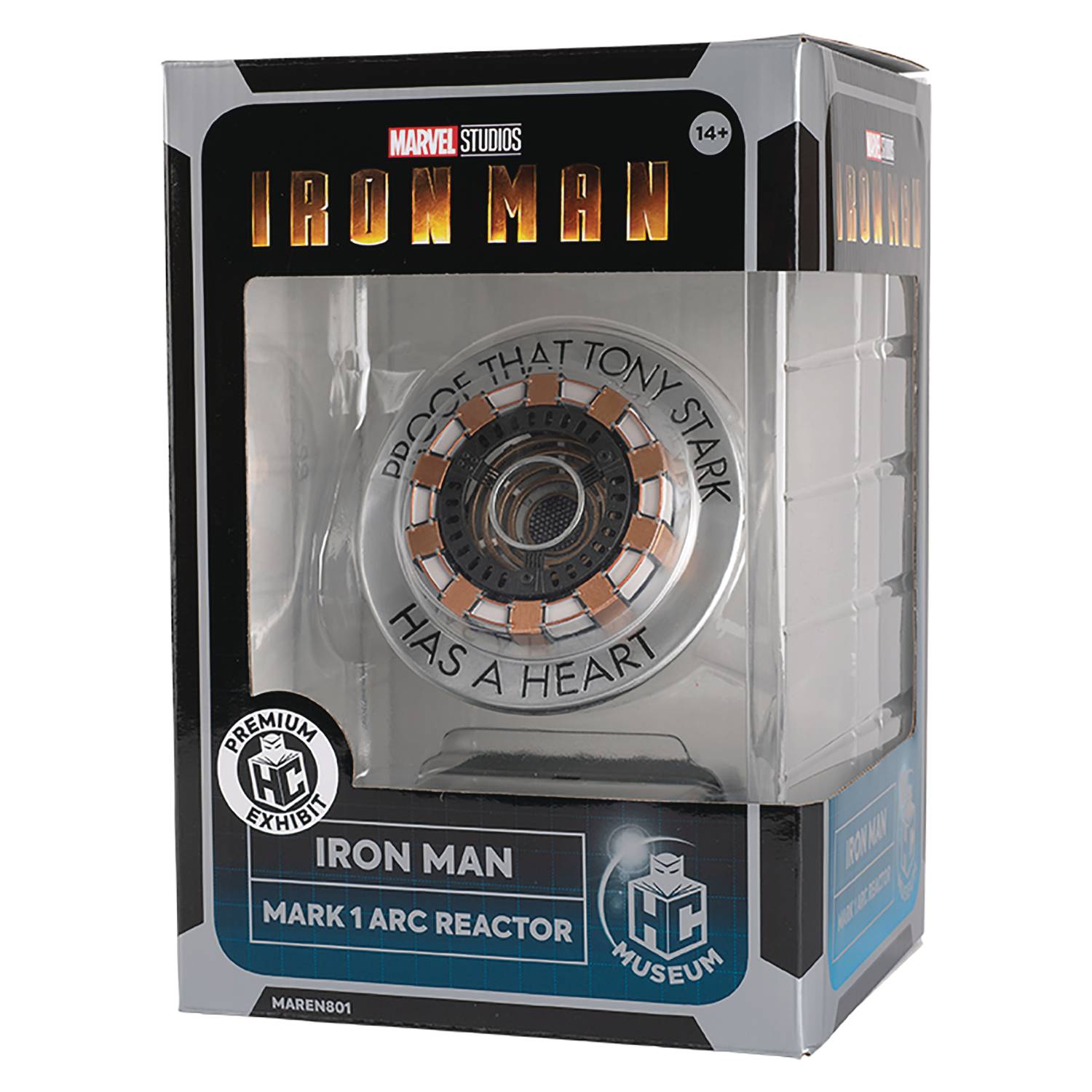 Iron man Mark 1 Arc Reactor | L.A. Mood Comics and Games