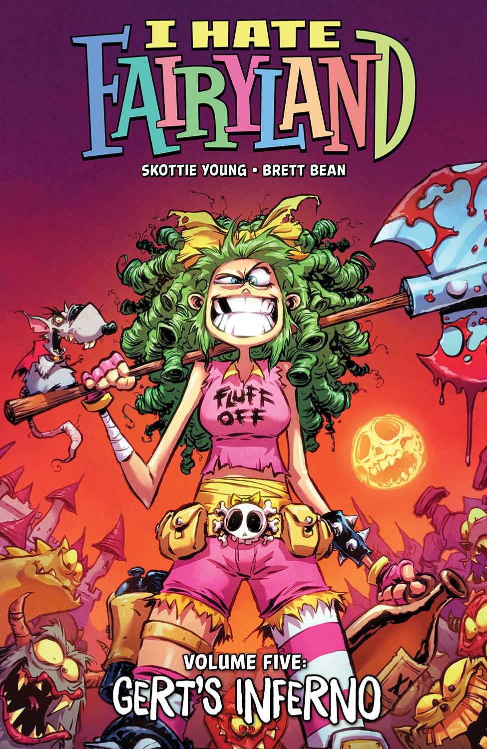 I HATE FAIRYLAND TP VOL 05 (MR) | L.A. Mood Comics and Games