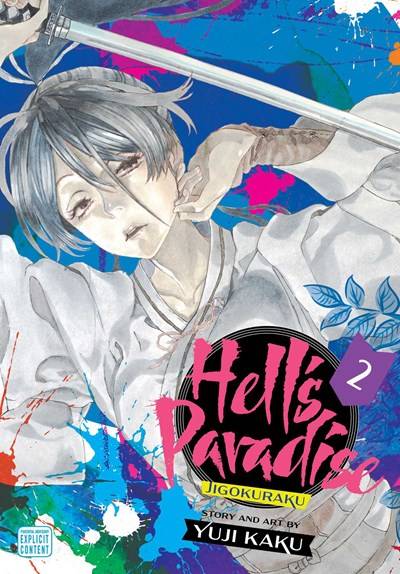 HELLS PARADISE JIGOKURAKU GN VOL 02 NEW PTG | L.A. Mood Comics and Games