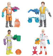 Real Ghostbusters Kenner Classic Fright Features Action Figures | L.A. Mood Comics and Games