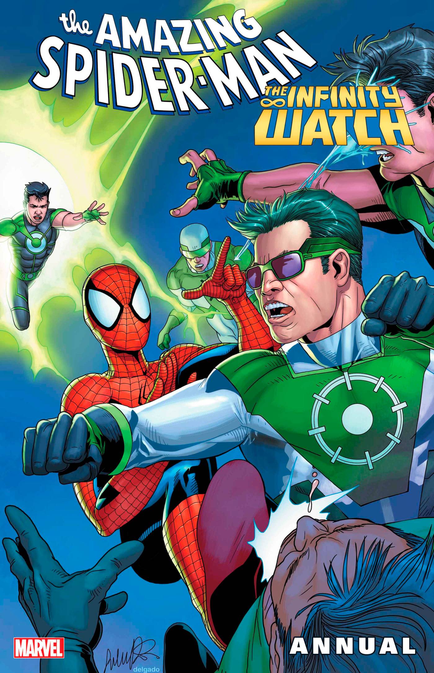 AMAZING SPIDER-MAN ANNUAL #1 | L.A. Mood Comics and Games