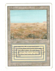 Scrubland Scanned 1 [Revised Edition] | L.A. Mood Comics and Games