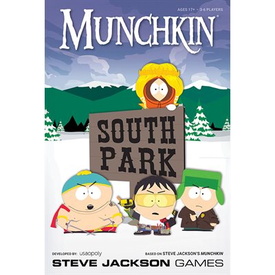 Munchkin: South Park | L.A. Mood Comics and Games