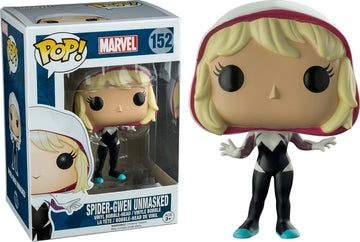 Pop Spider-Gwen #152 Marvel Walgreens Exclusive | L.A. Mood Comics and Games