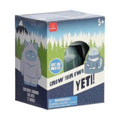 Aurora® Toys - 2" Grow Your Own Yeti | L.A. Mood Comics and Games