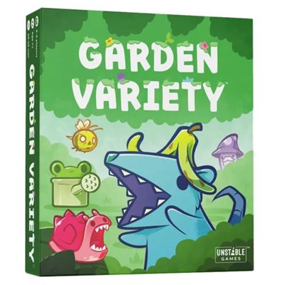 Garden Variety | L.A. Mood Comics and Games