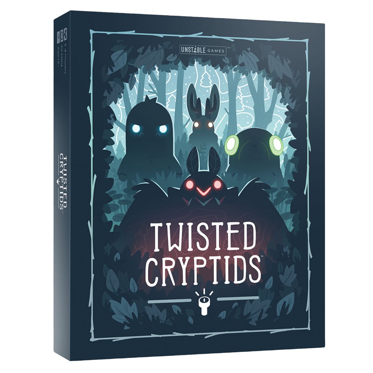 Twisted Cryptid | L.A. Mood Comics and Games