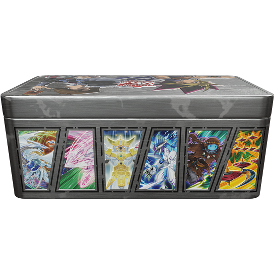 Yu-Gi-Oh! 25th Anniversary Tin: Dueling Mirrors | L.A. Mood Comics and Games