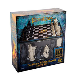 Lord of the Rings Chess Set | L.A. Mood Comics and Games