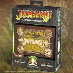 JUMANJI BOARD GAME MINI PROP REPLICA | L.A. Mood Comics and Games