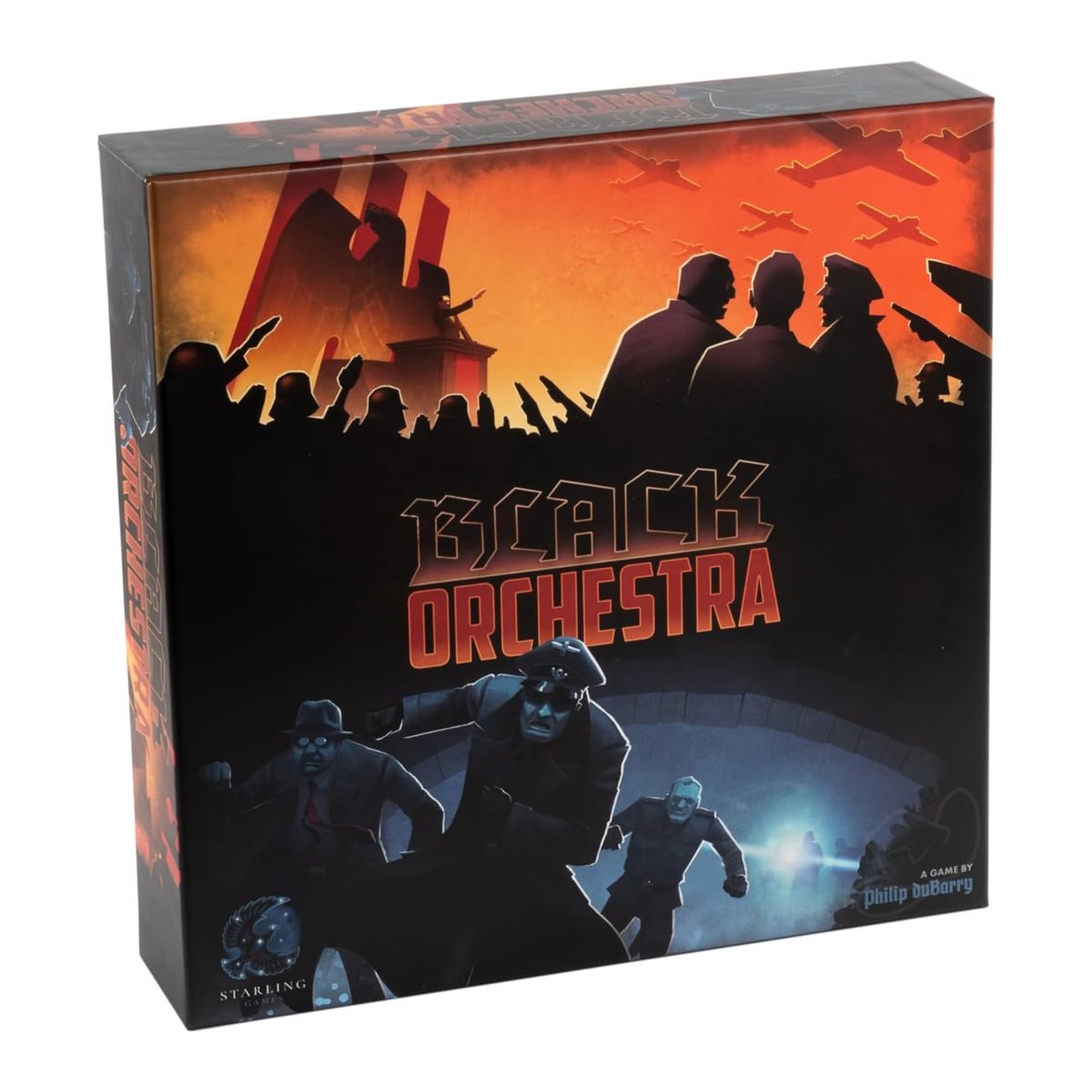 Black Orchestra (2nd Edition) | L.A. Mood Comics and Games